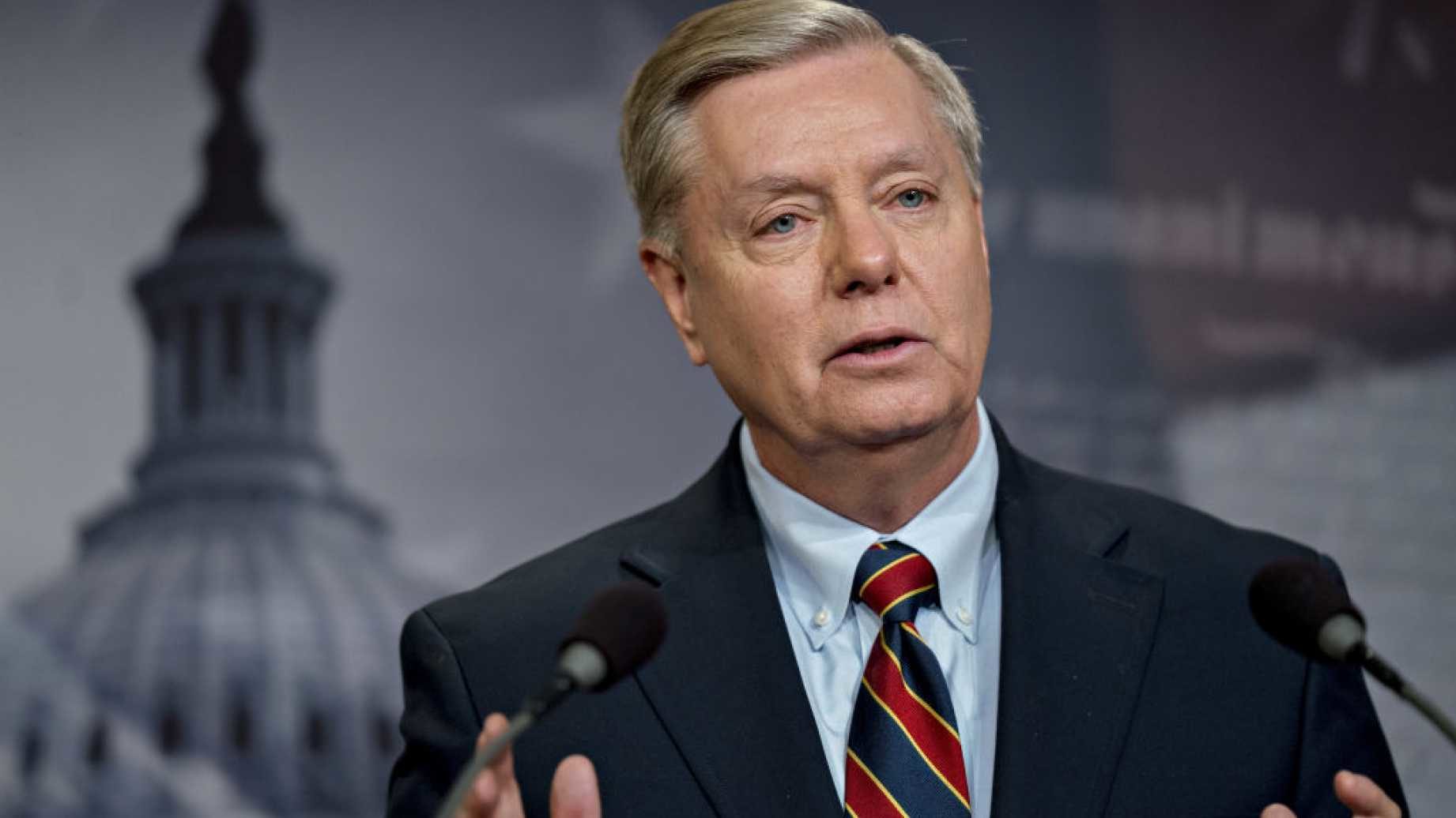 Sen. Lindsey Graham