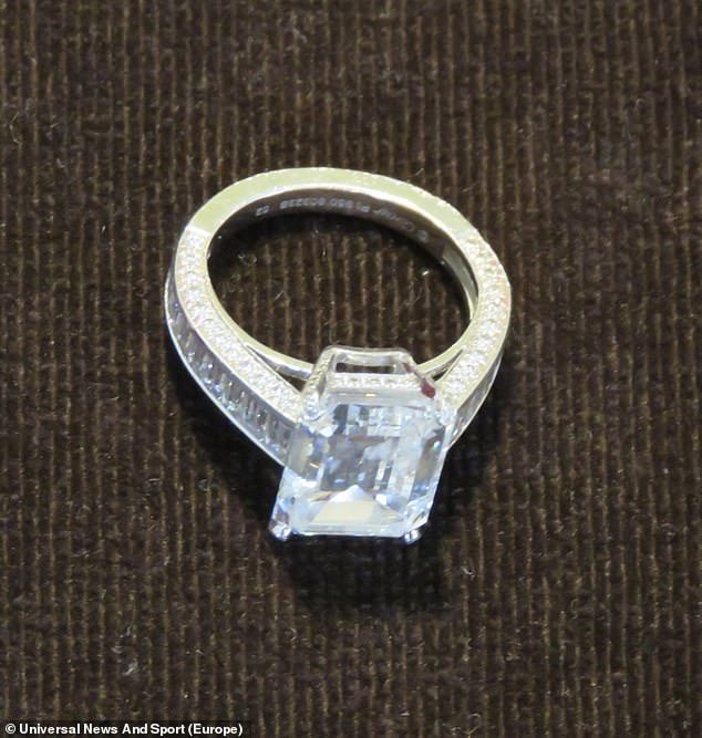 cartier ring