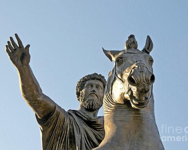 Click to enlarge Marcus Aurelius