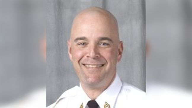 Sgt. Dean Worthington