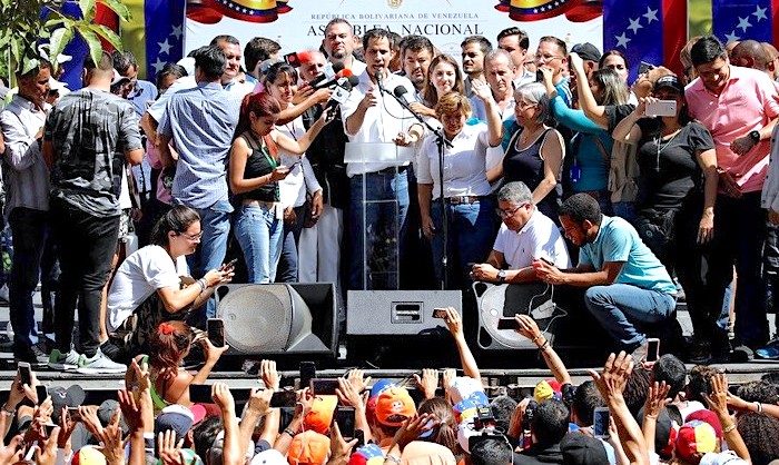Juan Guaido