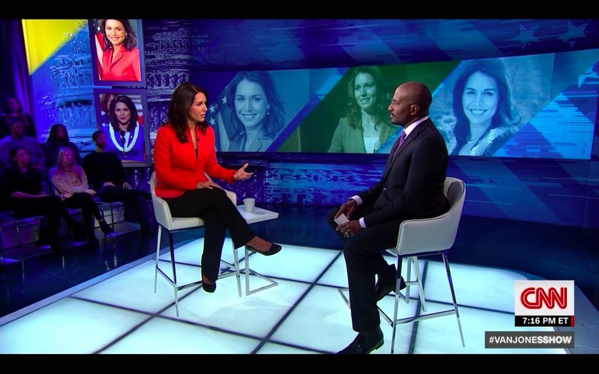 Click to enlarge tulsi gabbard