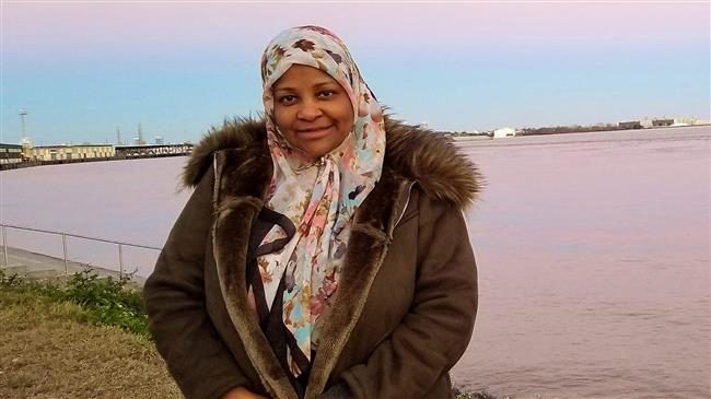 Click to enlarge Marzieh Hashemi