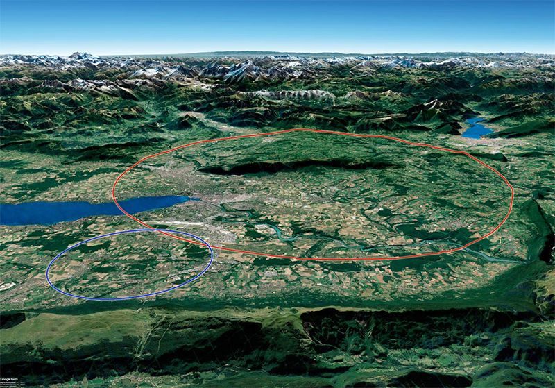 Click to enlarge CERN new