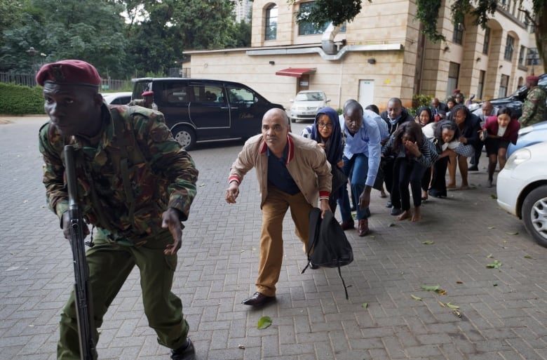 Kenya extremist attack Jan 2019