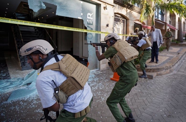 Kenya extremist attack Jan 2019