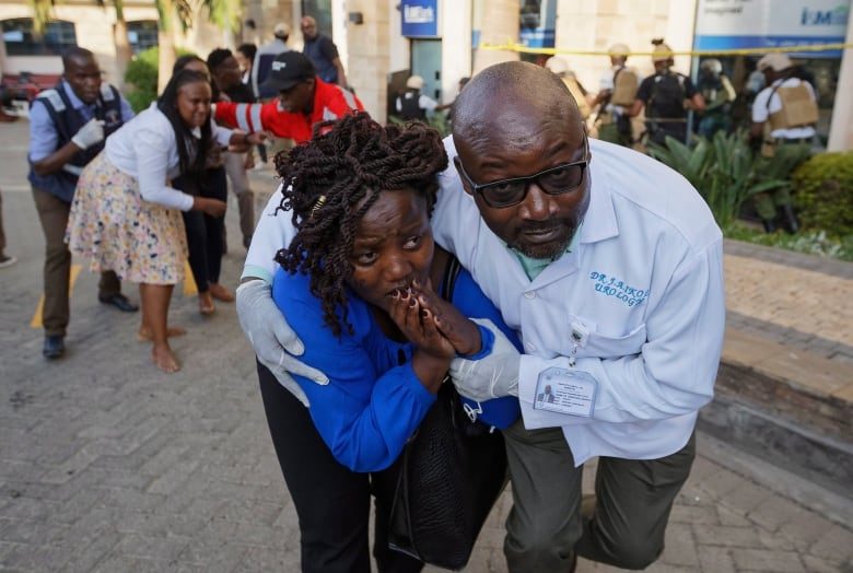 Kenya extremist attack Jan 2019