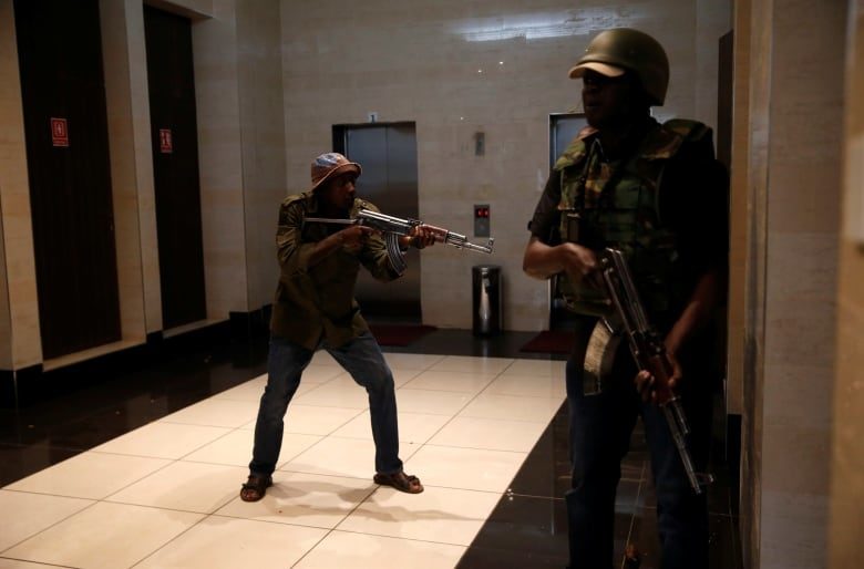 Kenya extremist attack Jan 2019
