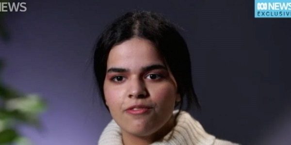 Click to enlarge Rahaf al-Qunun