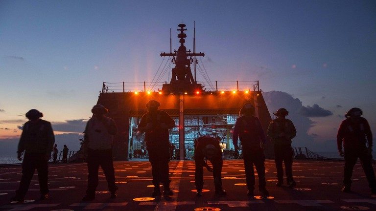 us navy