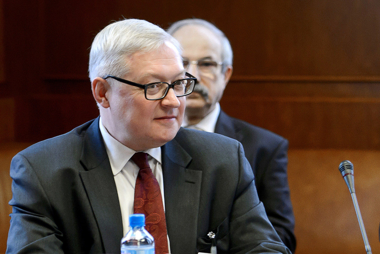 Click to enlarge Ryabkov