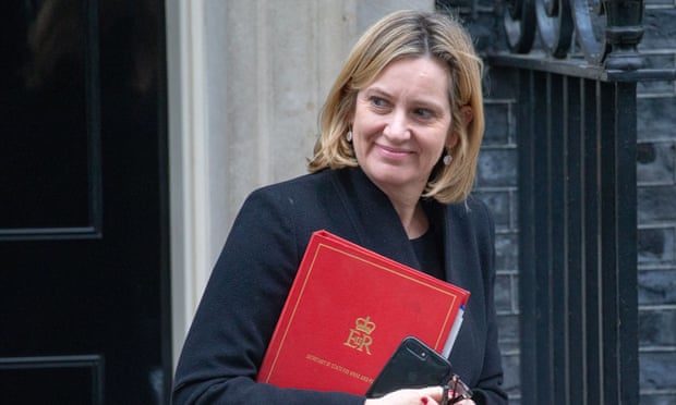 Amber Rudd
