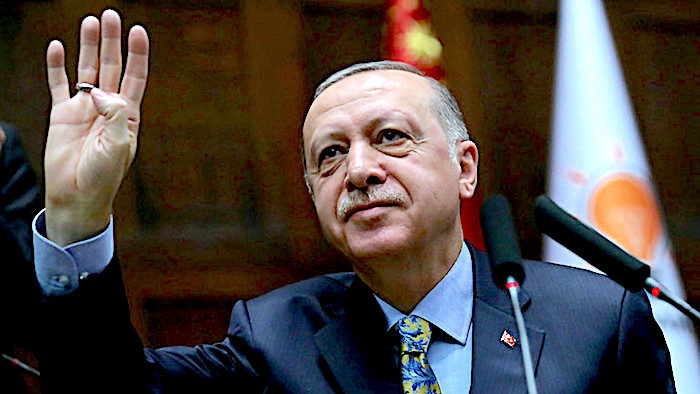 Click to enlarge Erdogan