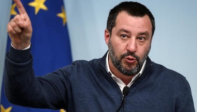 Matteo Salvini