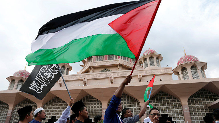 Palestinian flag