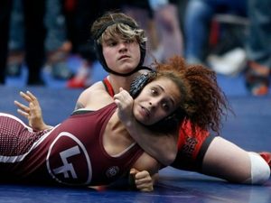 Click to enlarge transgender unfair advantage wrestling