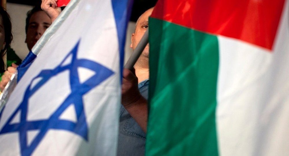 israel palestine