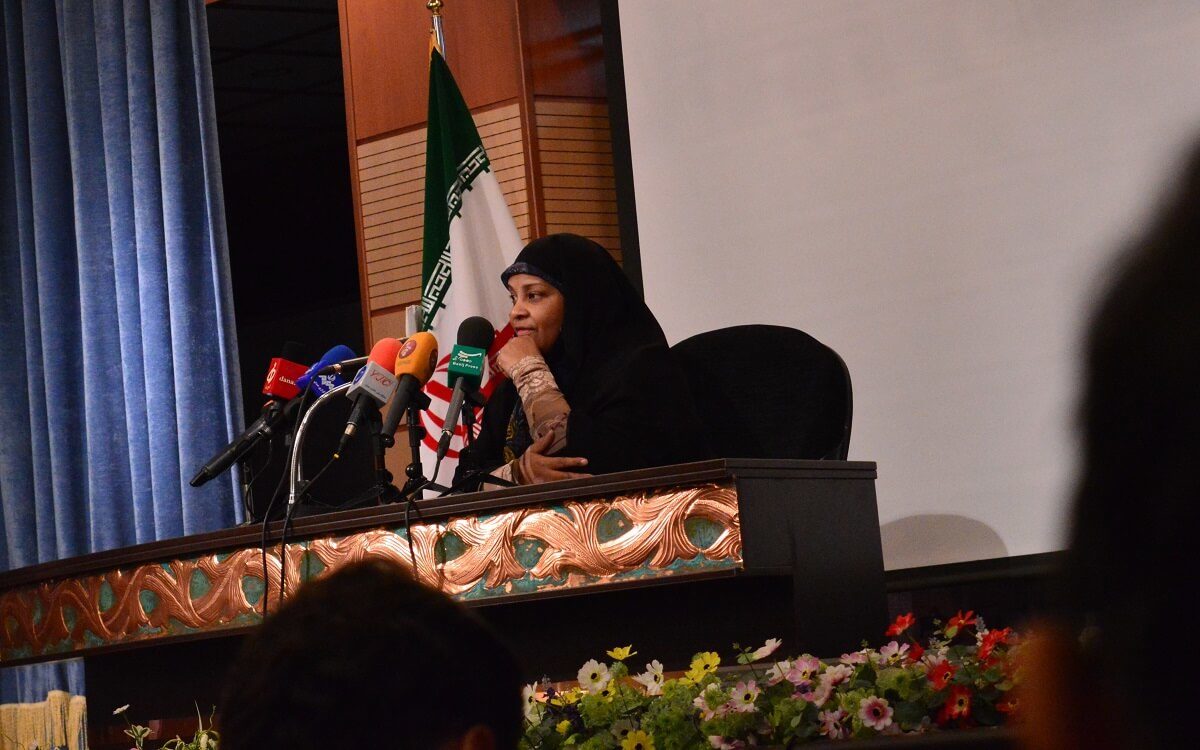 Marzieh Hashemi