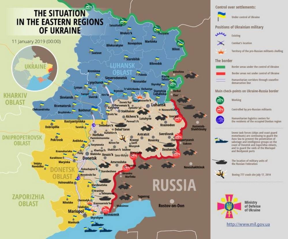 war situation ukraine