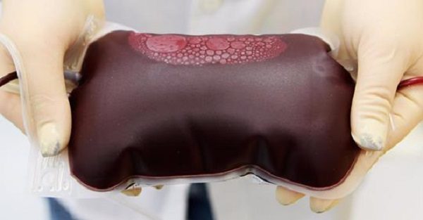blood bag