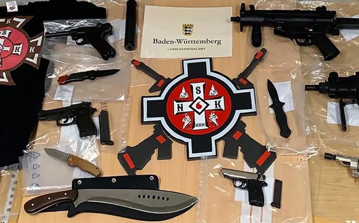 KKKWeapons