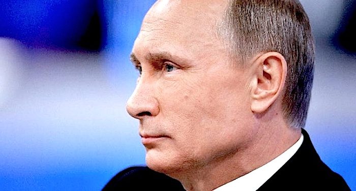 Click to enlarge Putin