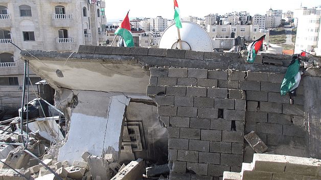 israel demolitions palestine
