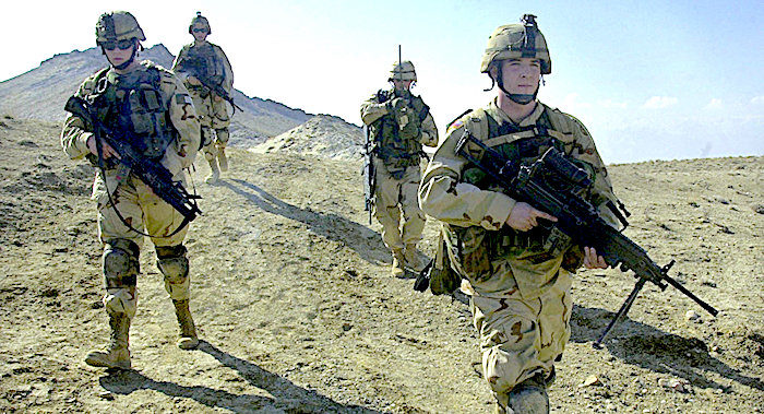US Soldiers