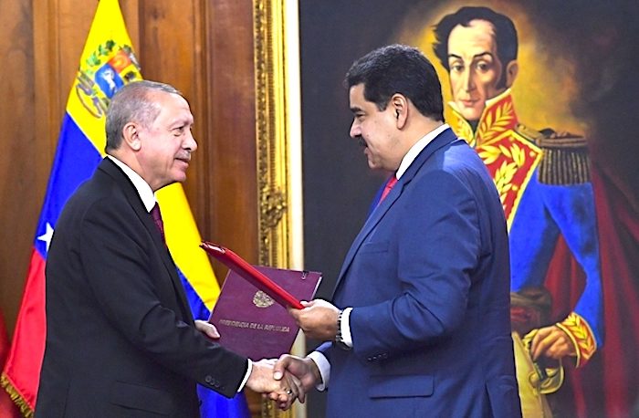Erdogan/Maduro