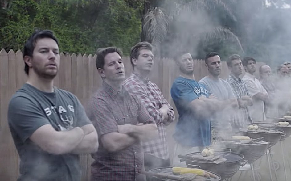 grilling