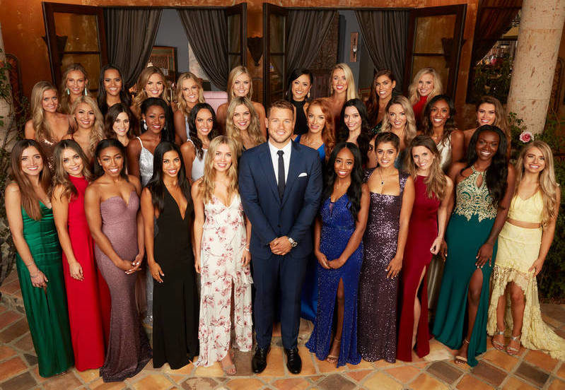 the bachelor