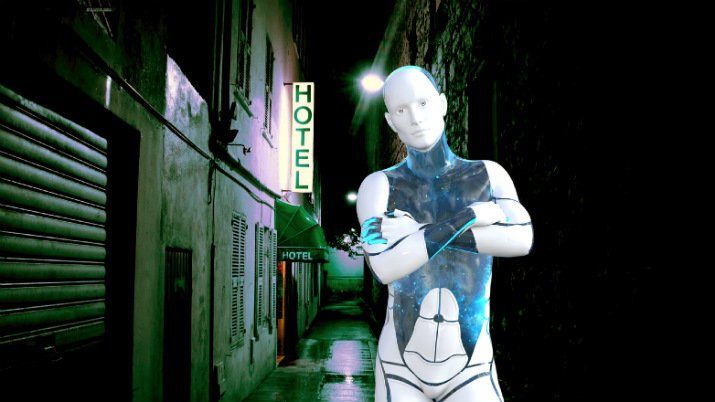 Robot