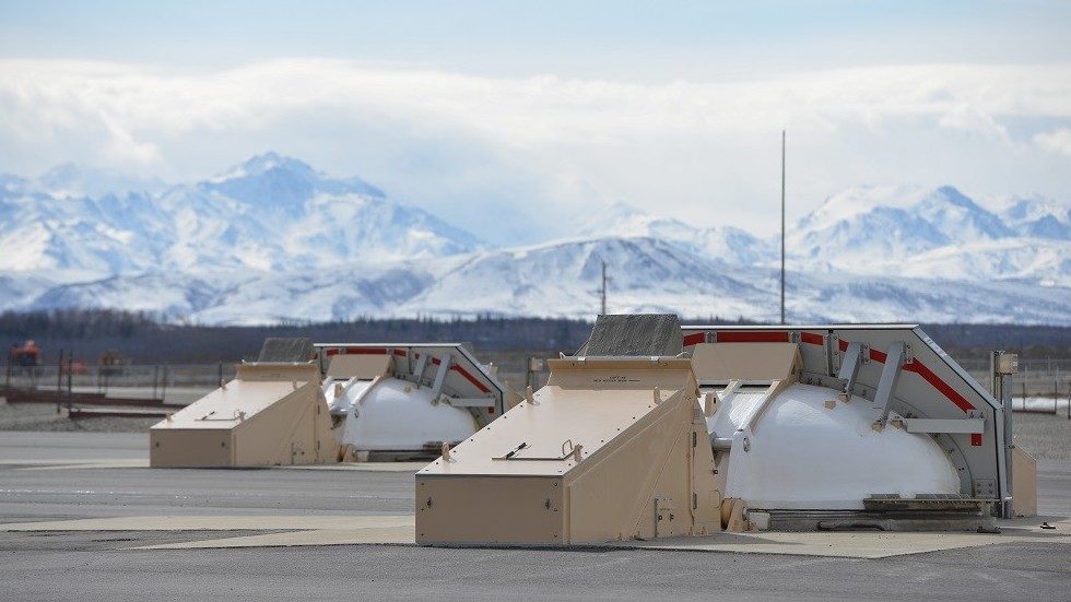 Fort Greely, Alaska
