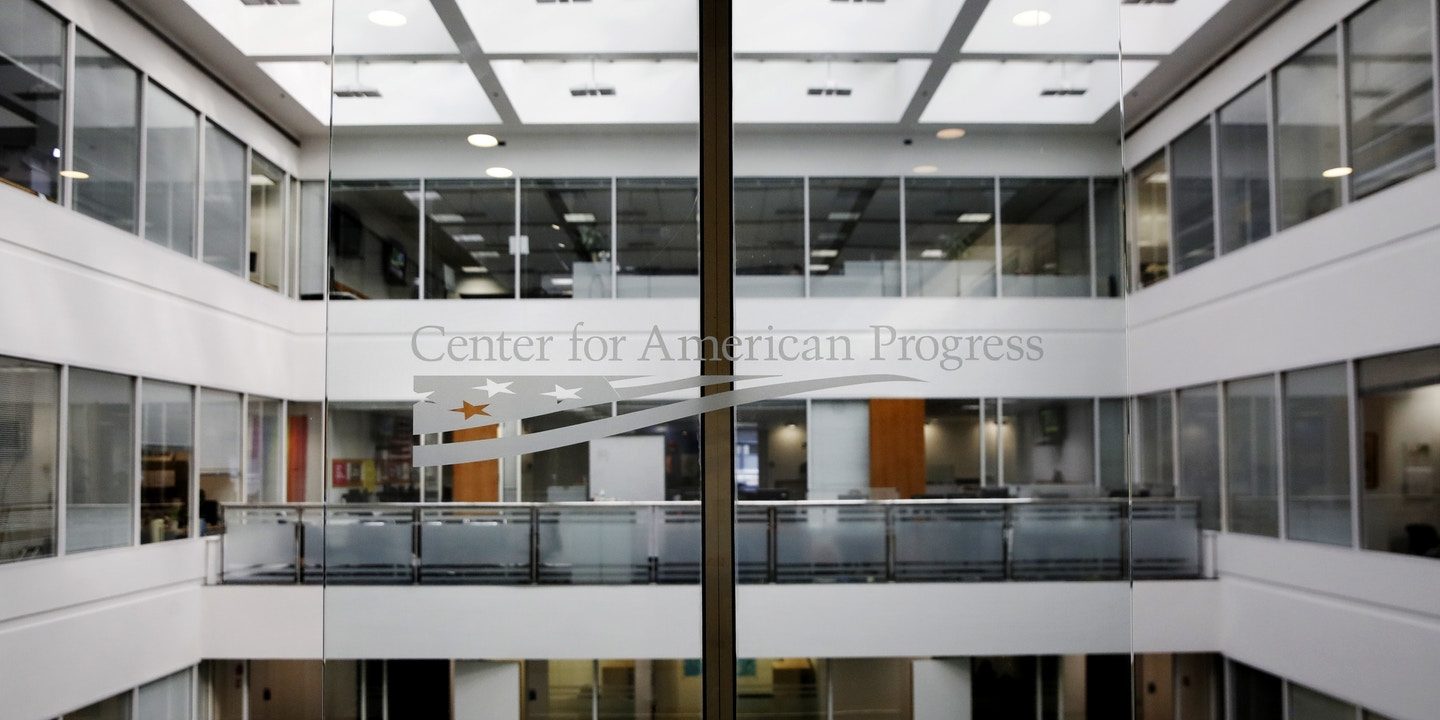 Click to enlarge Center for American Progress