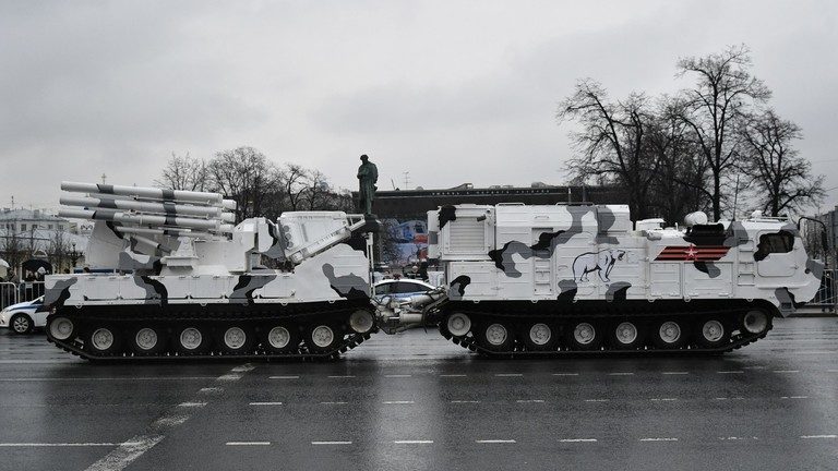 Pantsir-SA