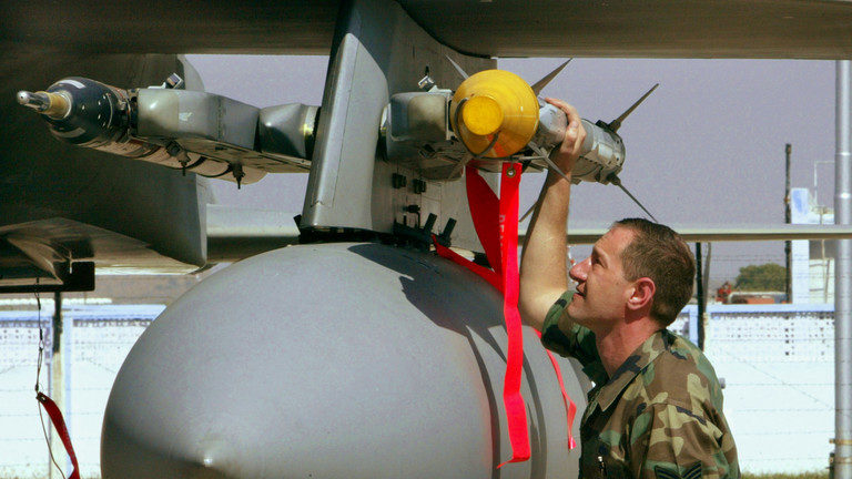 Air Force engineer