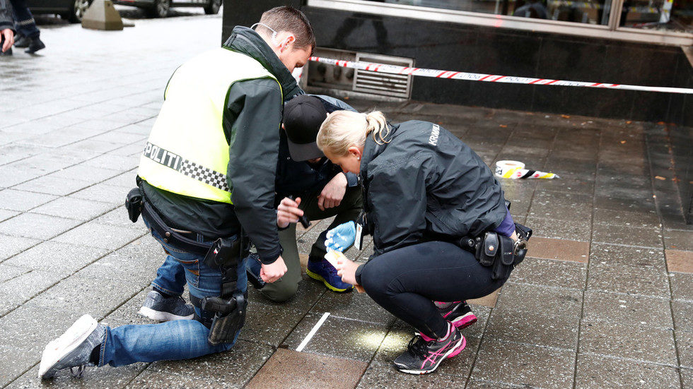 oslo norway police