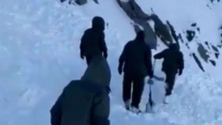 Click to enlarge AVALANCHE