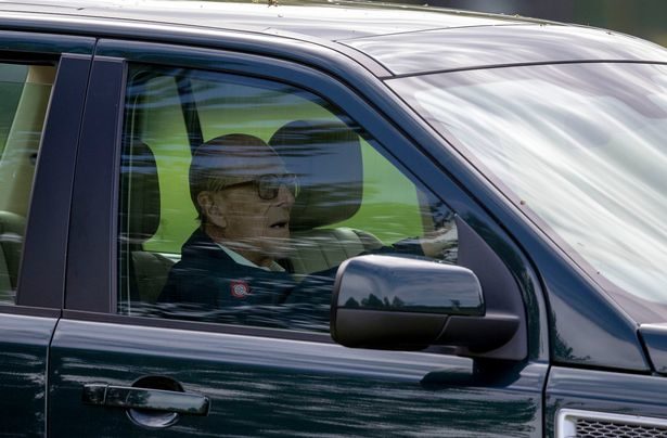 Click to enlarge Prince Philip