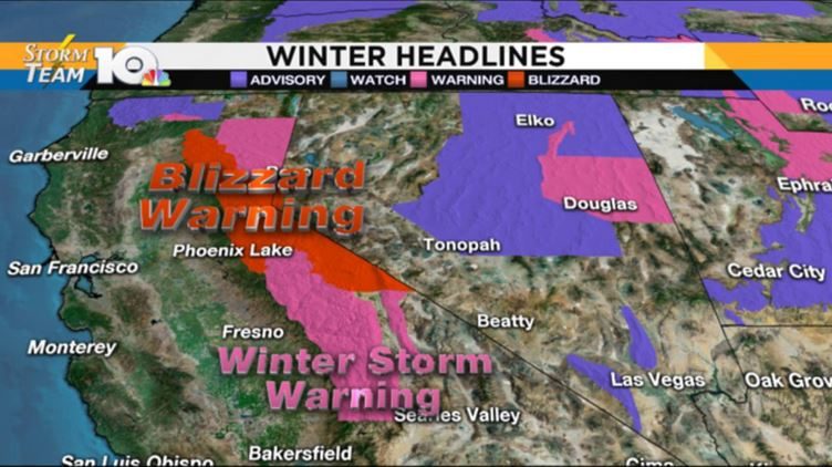 Click to enlarge weather forecast