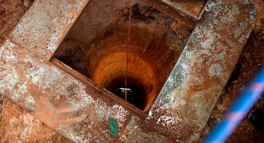 hezbollah tunnels