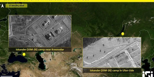 iskander missile base russia