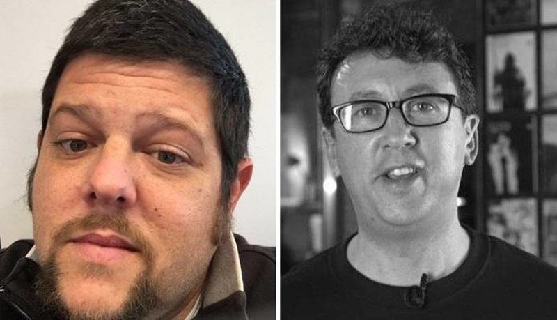 Anthony Cormier, Jason Leopold