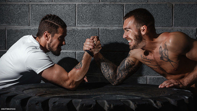 masculinity