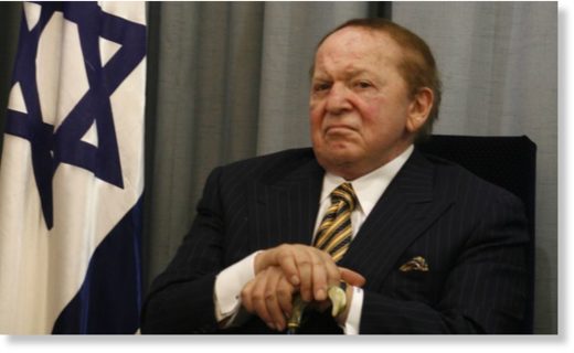 Sheldon Adelson