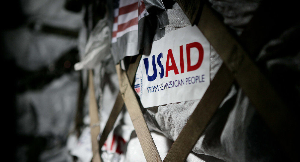 Click to enlarge USAID