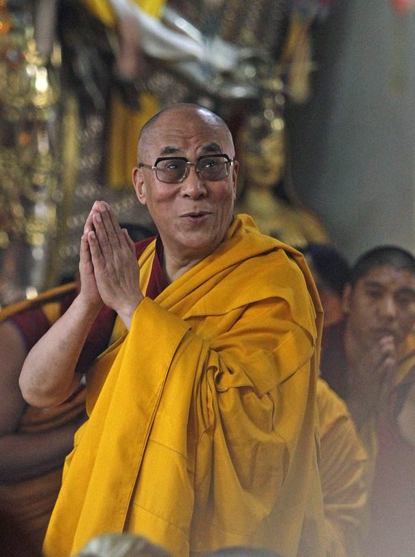 Click to enlarge dalai lama