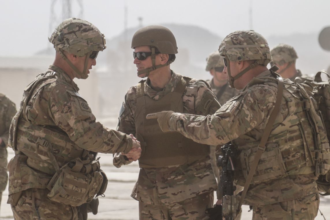 us troops syria