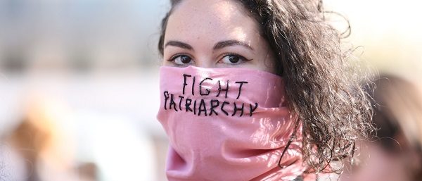 Click to enlarge feminist activist patriarchy