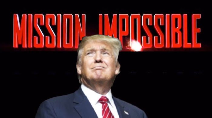 Trump MI